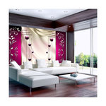 Paris Prix Papier Peint  Satin Theater. Coloris disponibles : Multicolore