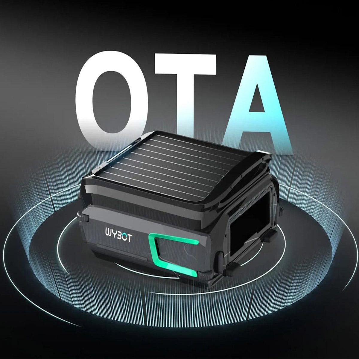 WYBOT Robot de surface solaire F1 - Wybot