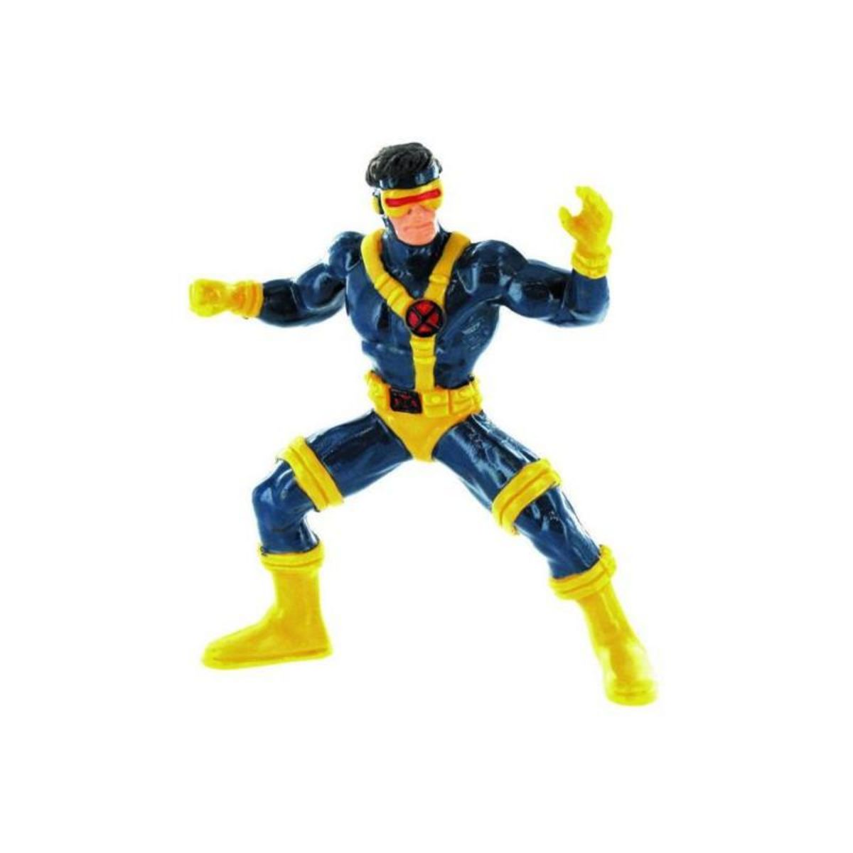 Comansi COMANSI Figurine X-Men Cyclope bleu et jaune