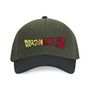 Voir la diapositive 2 : FREEGUN Casquette baseball enfant Dragon Ball Z Logo