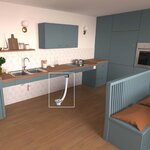 Valentin Bonde à bouchon chainette trop plein diam.60