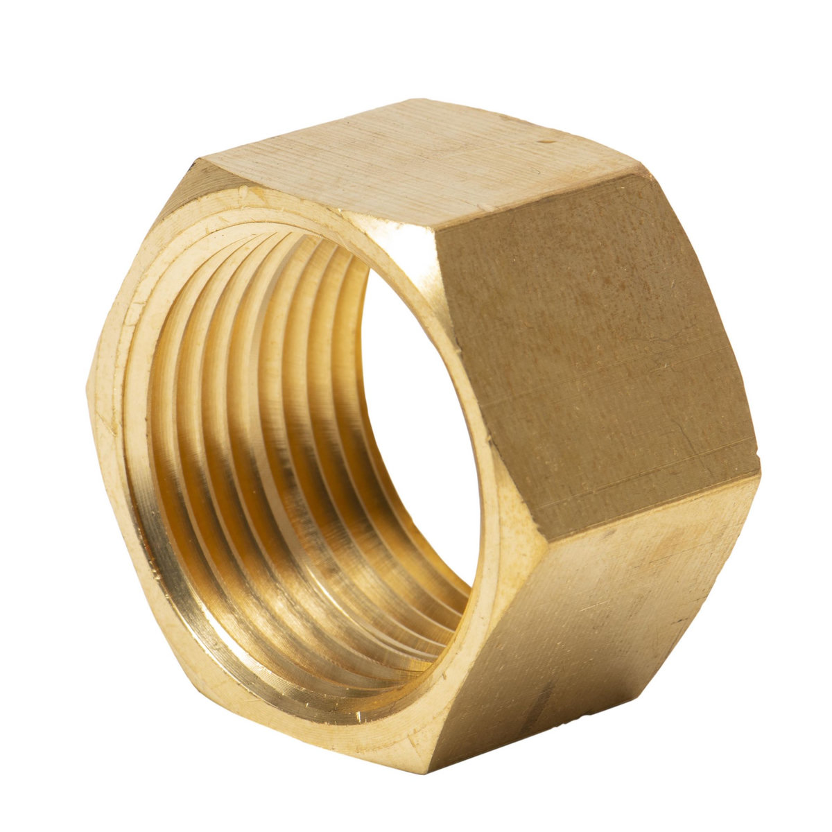 RAIN Raccord manchon laiton femelle - femelle 1 