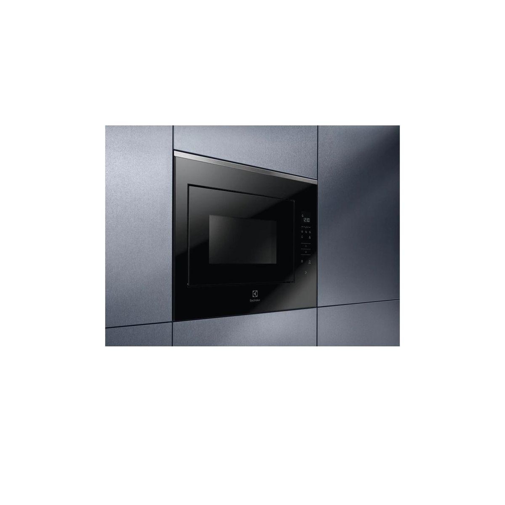 Voir la diapositive 2 : ELECTROLUX Micro ondes grill encastrable KMFD264TEX