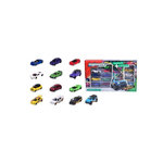 Majorette MAJORETTE - Majo SL Set13Pcs Graffiti 9+4 Exclu - des 3 ans