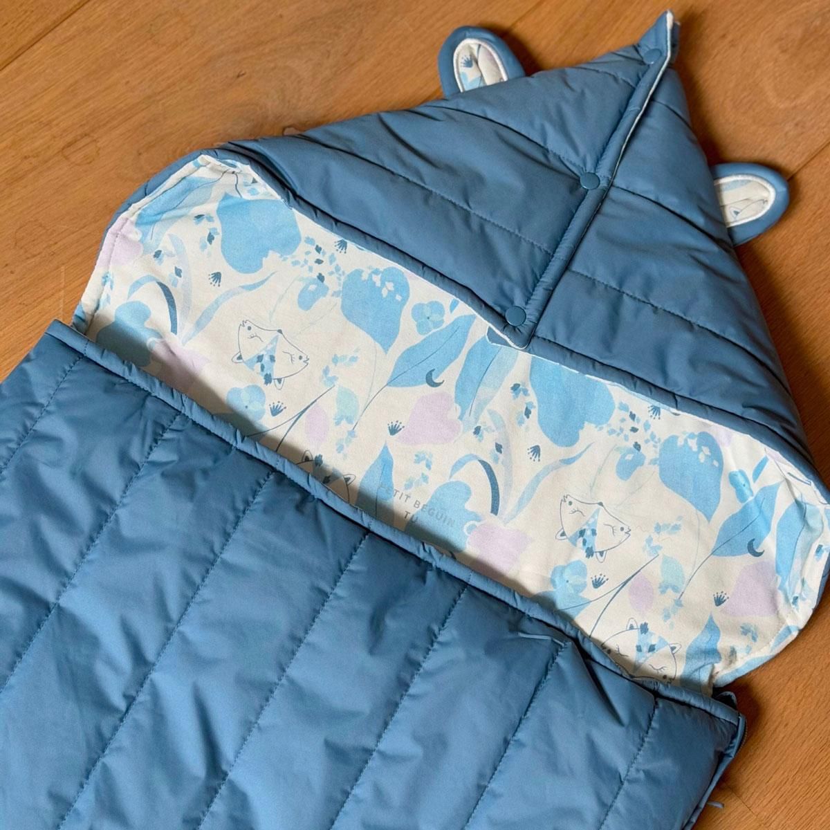 Petit Béguin Nid d'ange Polarmoon