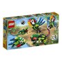 LEGO Creator 31031 - Les animaux de la forêt tropicale