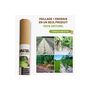 Voir la diapositive 5 : KZ GARDEN Toile de paillage Papier Kraft 0.6 x 100m Autodégradable Paillage pour Jardin Anti mauvaises herbes 100% Cellulose