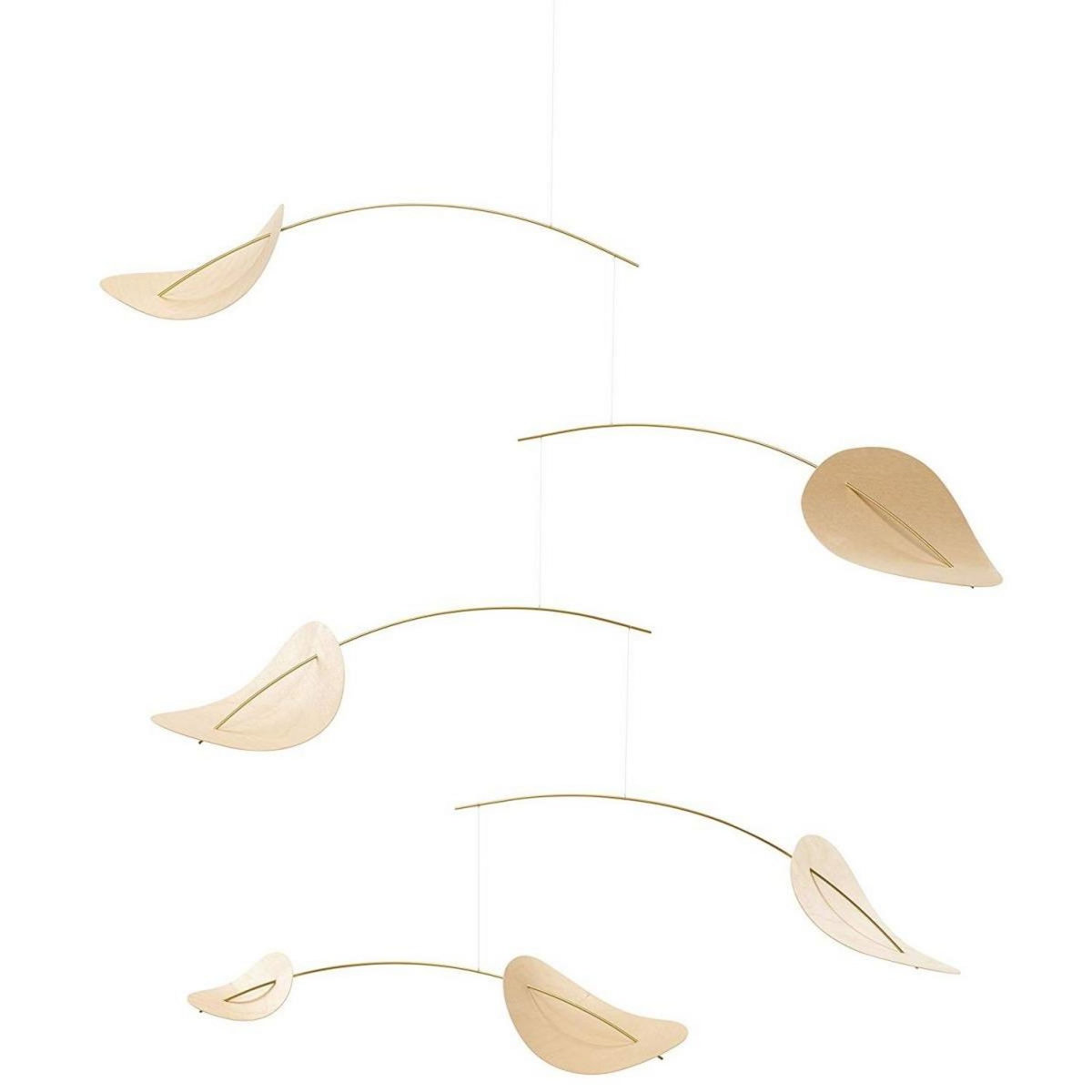 Flensted Drifting Clouds - Nature - Size L