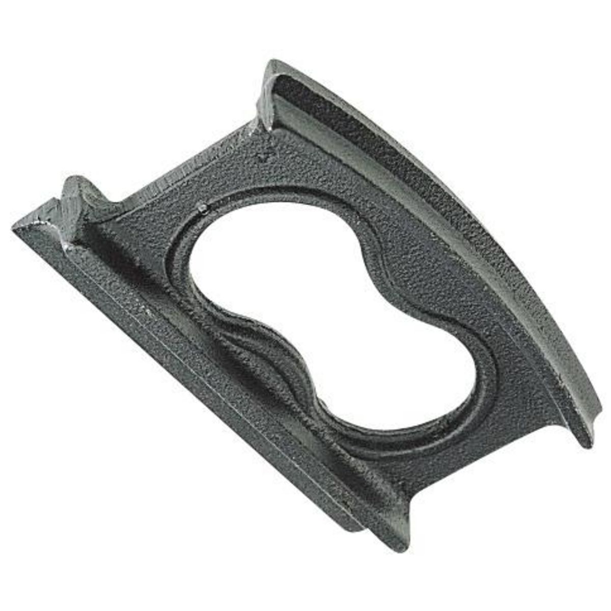 CENTRALE BRICO Fer à joint plastique dur NESPOLI