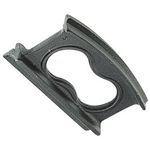 CENTRALE BRICO Fer à joint plastique dur NESPOLI