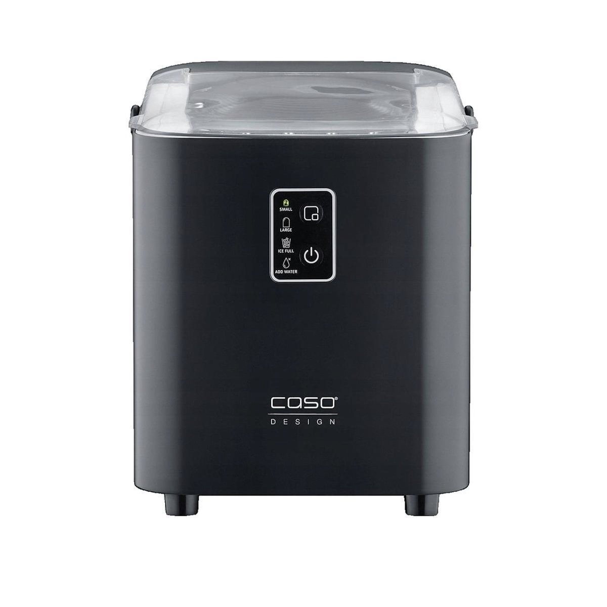 caso Machine à glaçons Caso IceChef Compact design noir