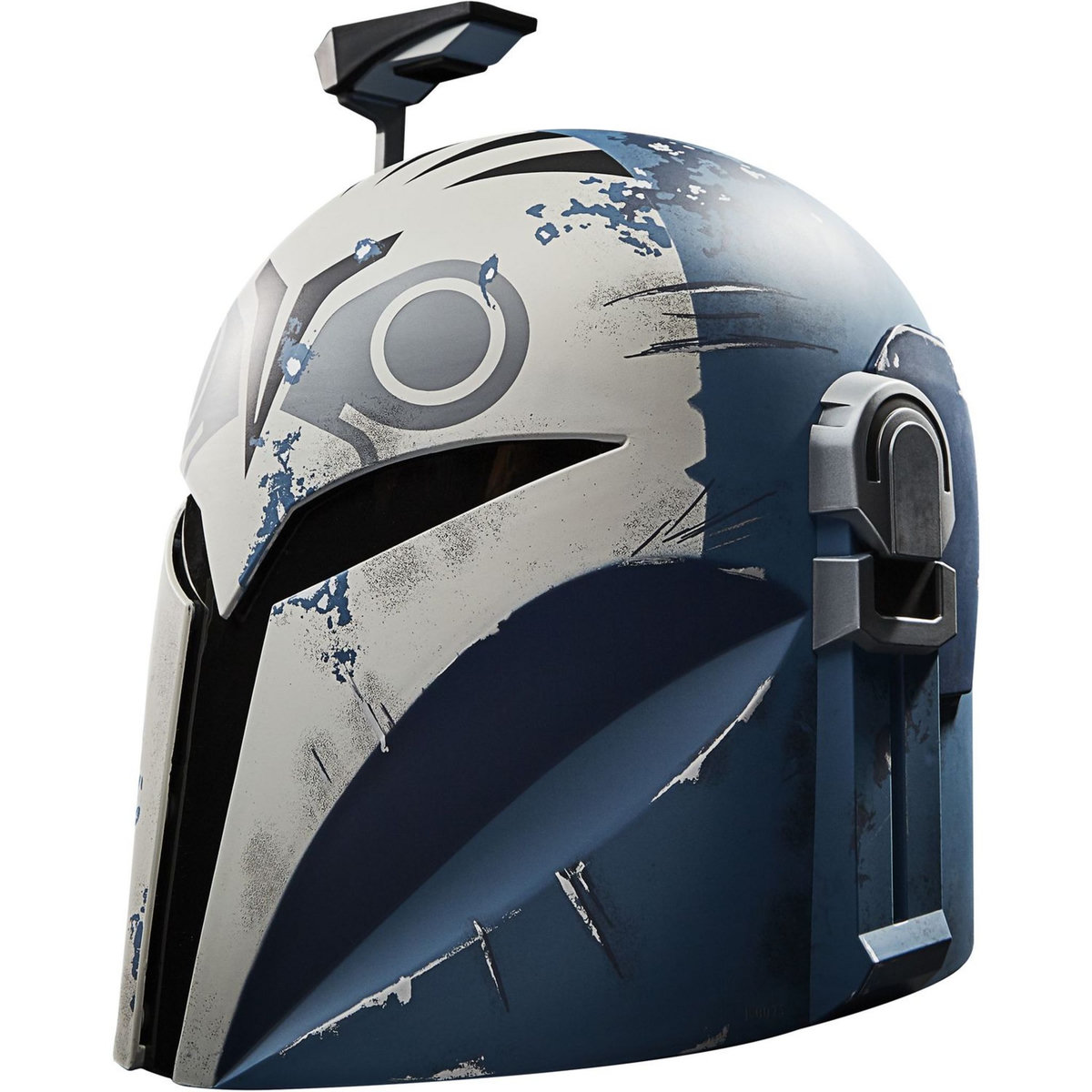 HASBRO Réplique casque électronique Bo-Katan Kryse Star Wars 