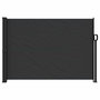 Voir la diapositive 3 : VIDAXL Auvent lateral retractable noir 140x500 cm