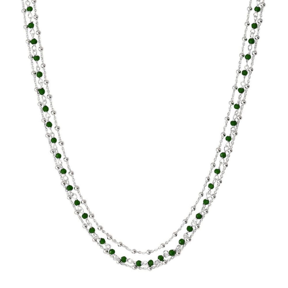 CLIO BLUE Collier Multi Chaînes  Clio Blue Noemie