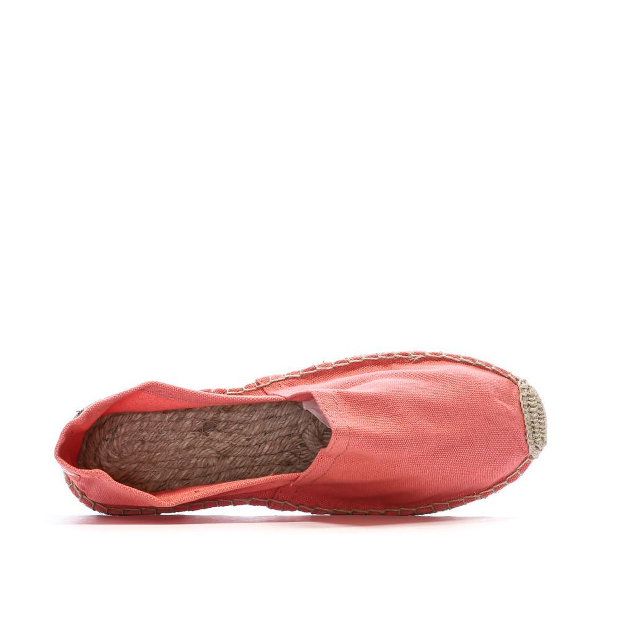 Voir la diapositive 4 : USHUAIA Espadrilles Rose Femme Ushuaia Dimitrie