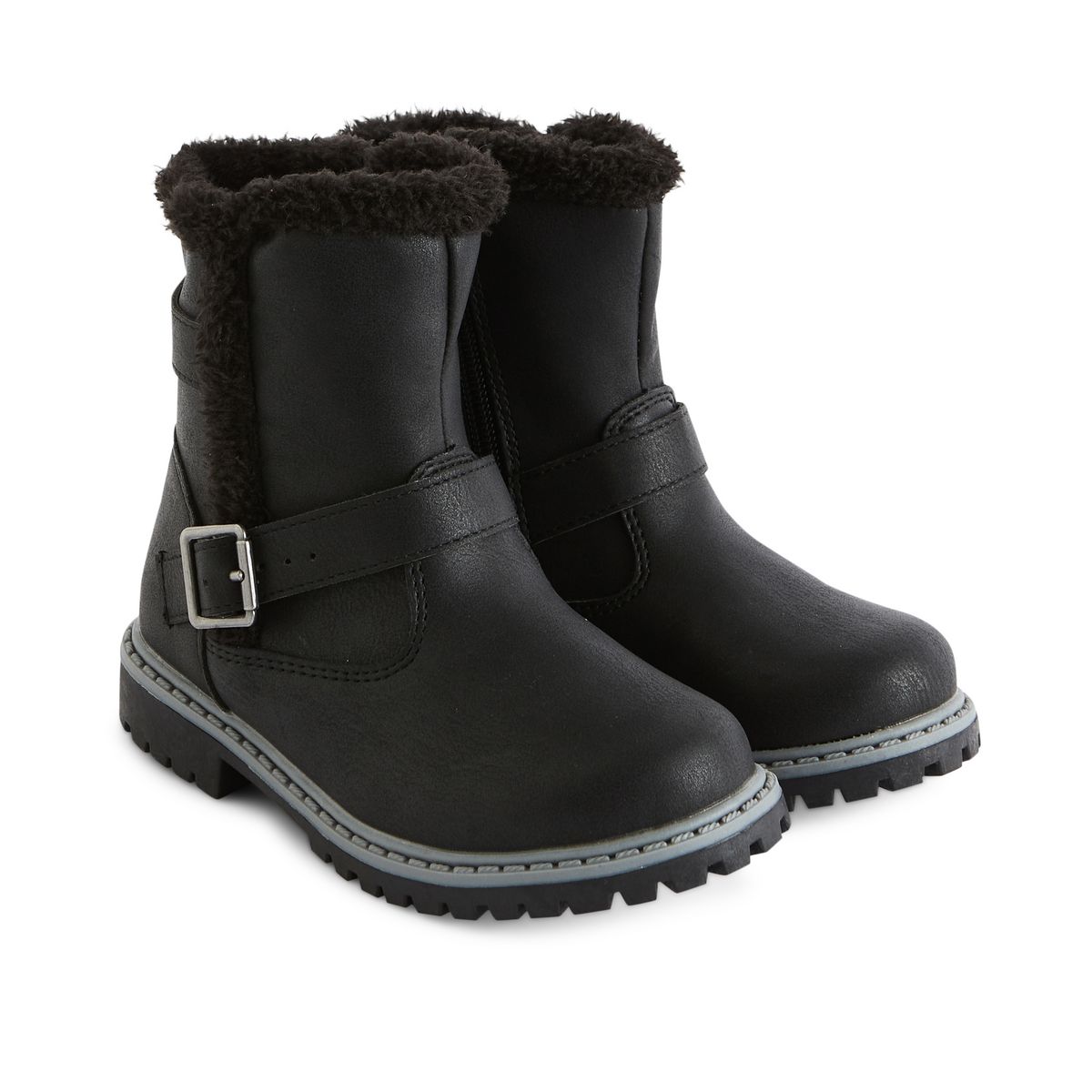 INEXTENSO Boots montantes fille du 24 au 38