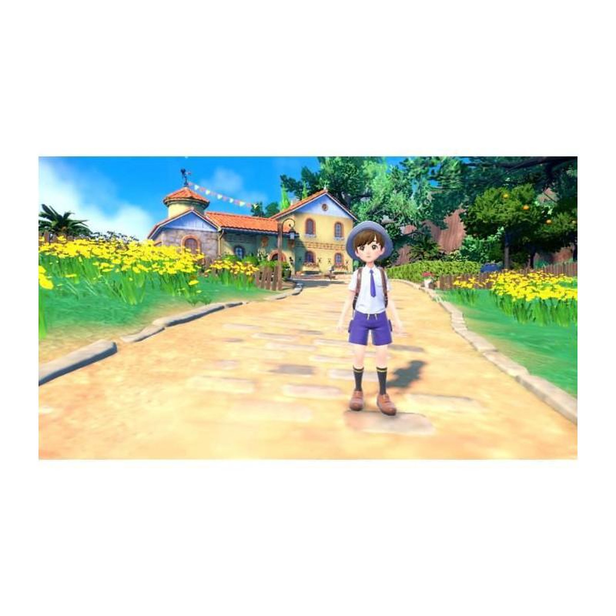 Voir la diapositive 3 : NINTENDO Pokémon Violet - Jeu Nintendo Switch