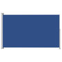 Voir la diapositive 2 : VIDAXL Auvent lateral retractable de patio 200x300 cm Bleu