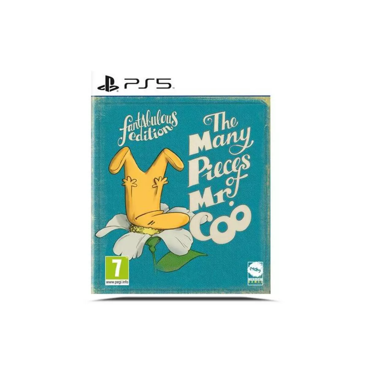 MICROIDS The Many Pieces of Mr. Coo Fantabulous Edition PS5