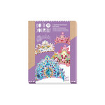 Djeco Diademe mosaique DIY princesse