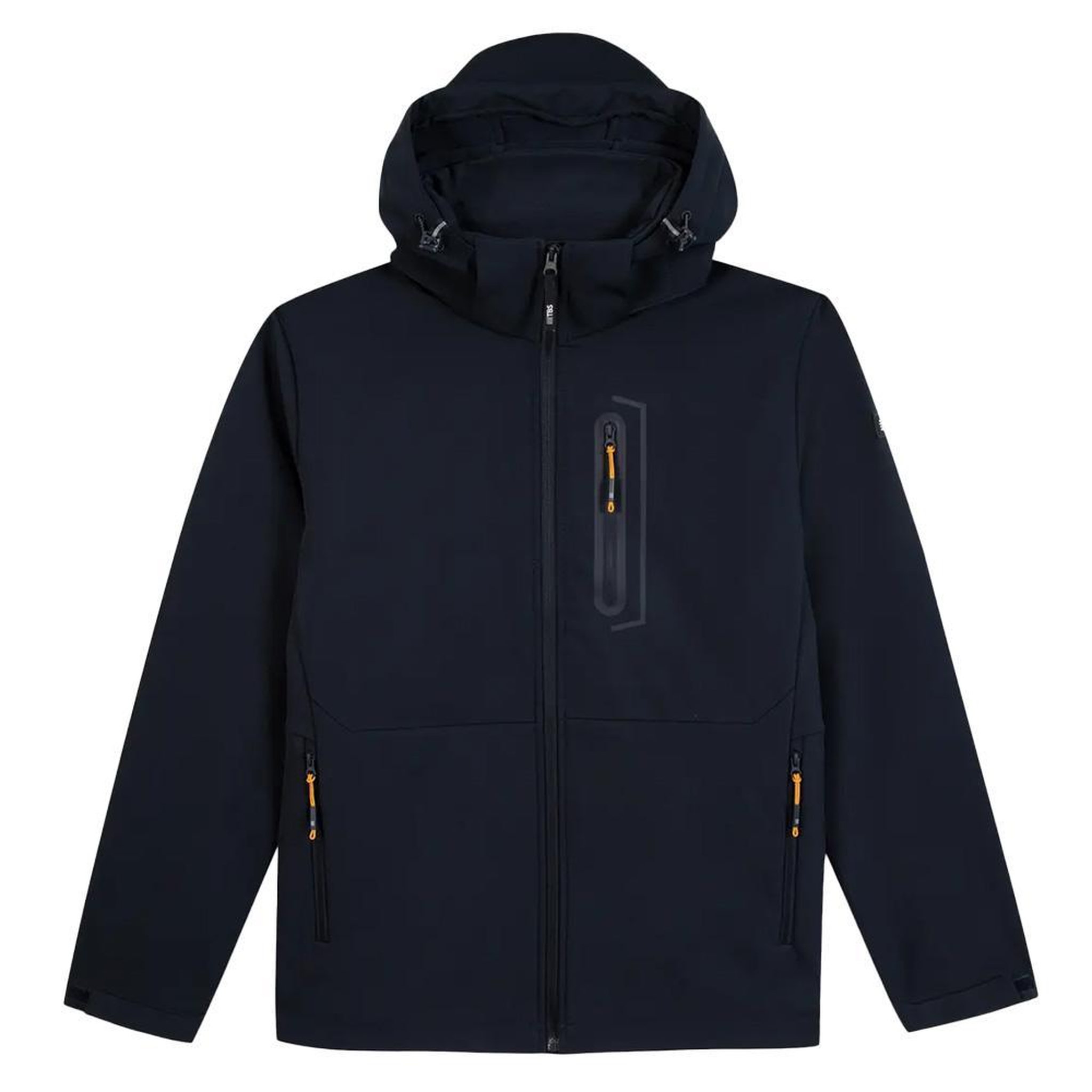 TBS Veste marine homme tbs henryves. Coloris disponibles : Bleu
