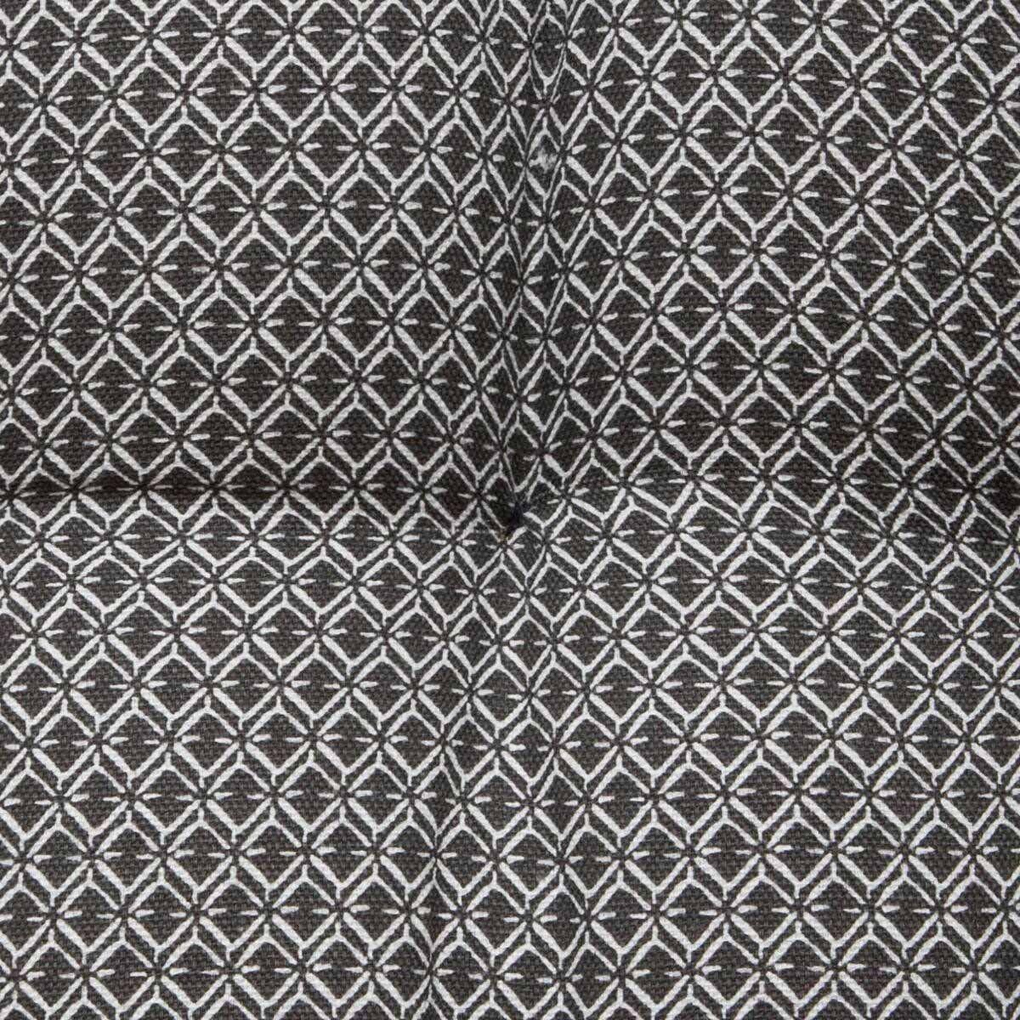 Voir la diapositive 4 : ATMOSPHERA Matelas de Sol 4 Pompons  Otto  60x120cm Gris