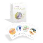 ORACLE MAGIE DE LA LUNE. AVEC 44 CARTES, Gustin Céleste