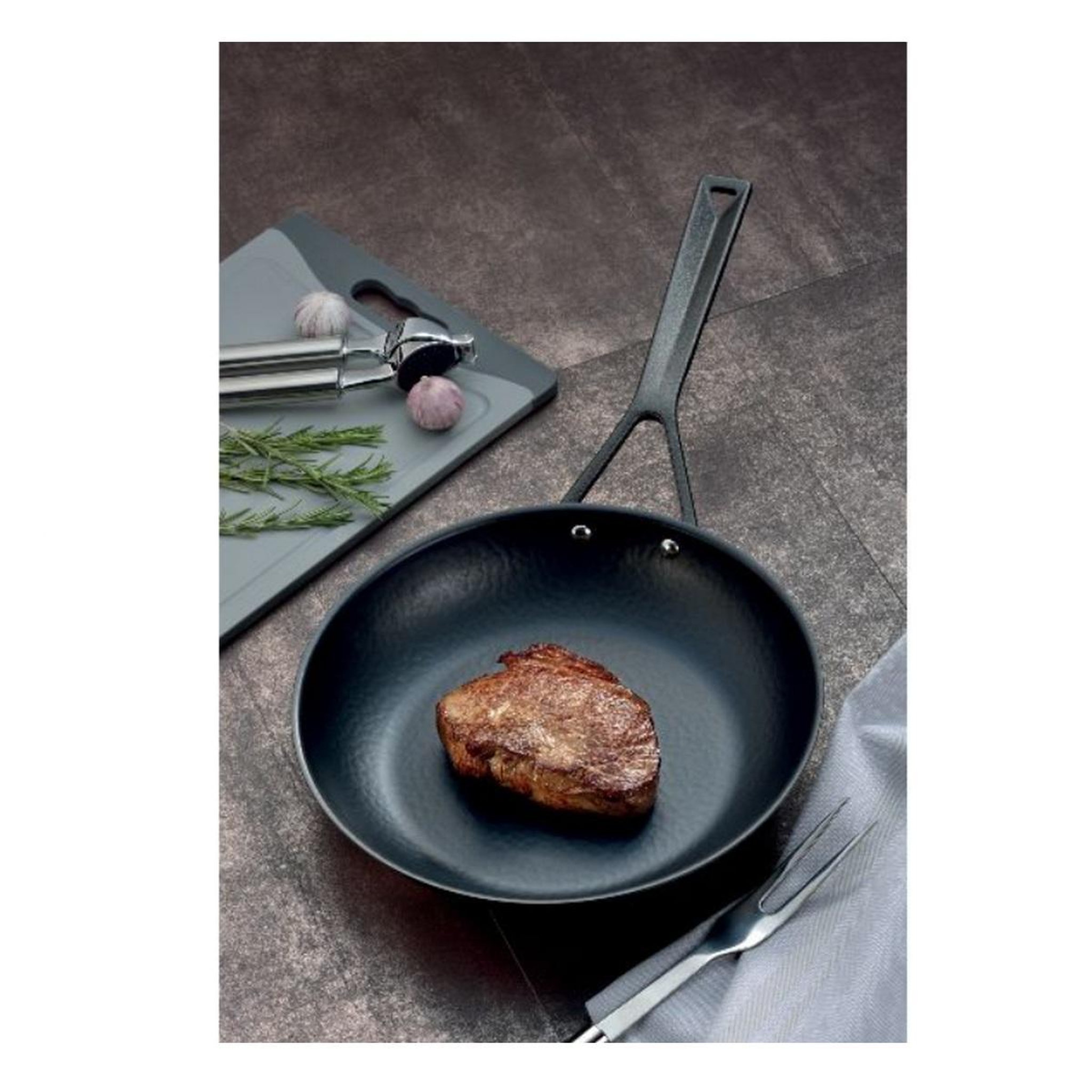 Voir la diapositive 3 : Kela line Poêle à frire 28 cm - 12602
