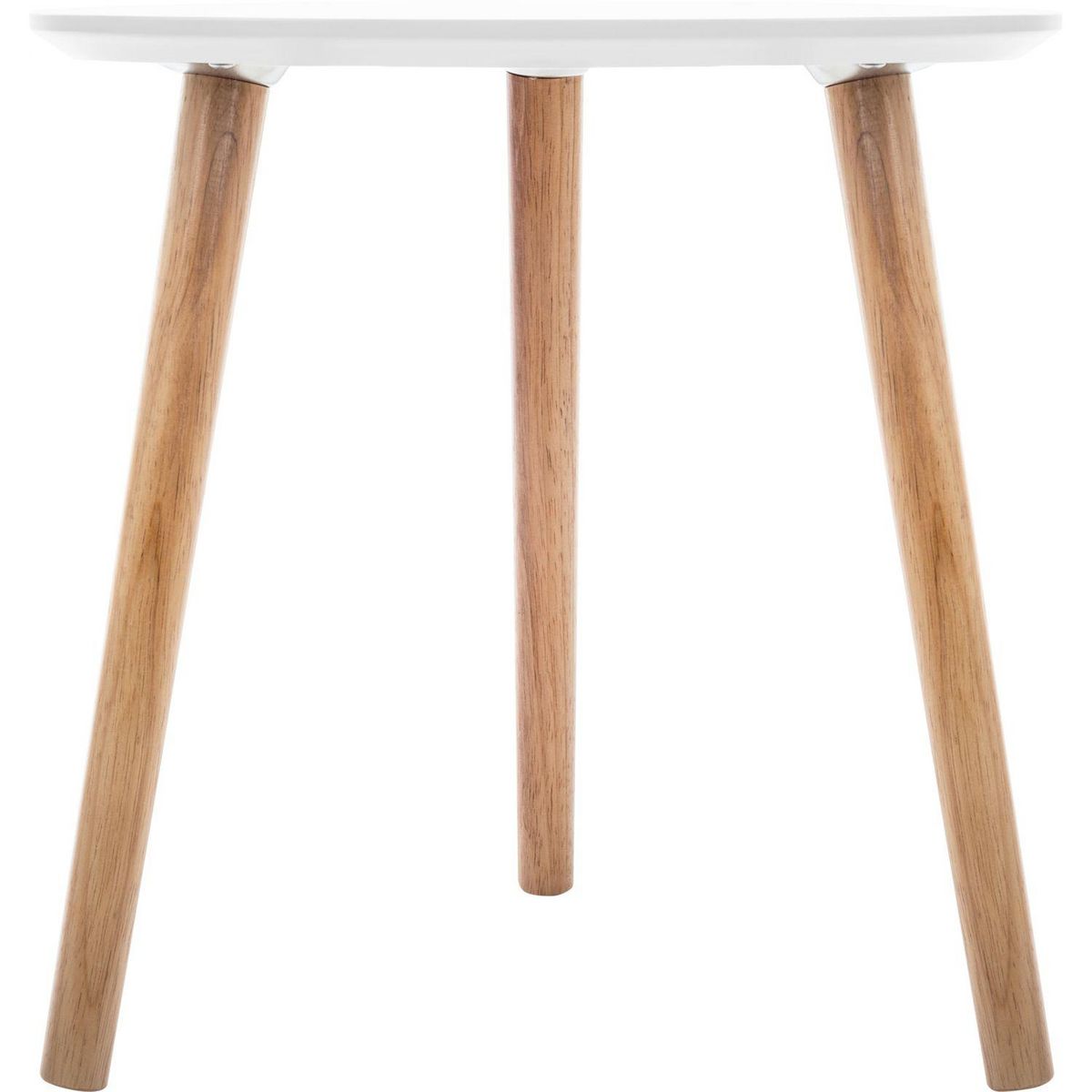 ATMOSPHERA 3 Tables d'appoint Mileo - Blanc