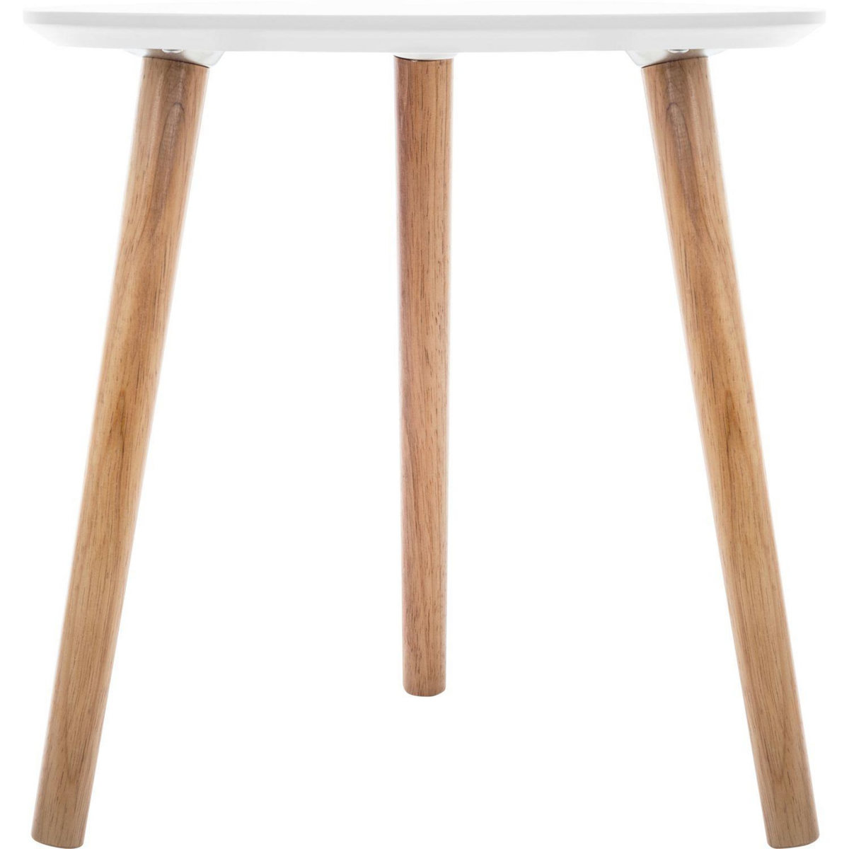 ATMOSPHERA 3 Tables d'appoint Mileo - Blanc