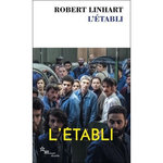 L'ETABLI, Linhart Robert