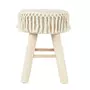 The Home Deco Factory Tabouret Pampa