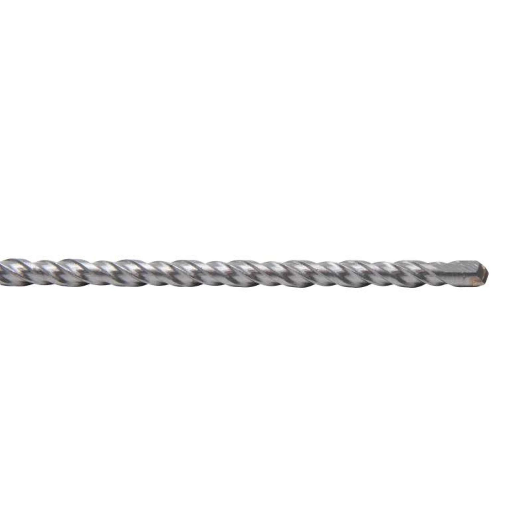 Voir la diapositive 3 :  Foret béton longueur 450mm  SDS+ Werkapro Ø 8 mm