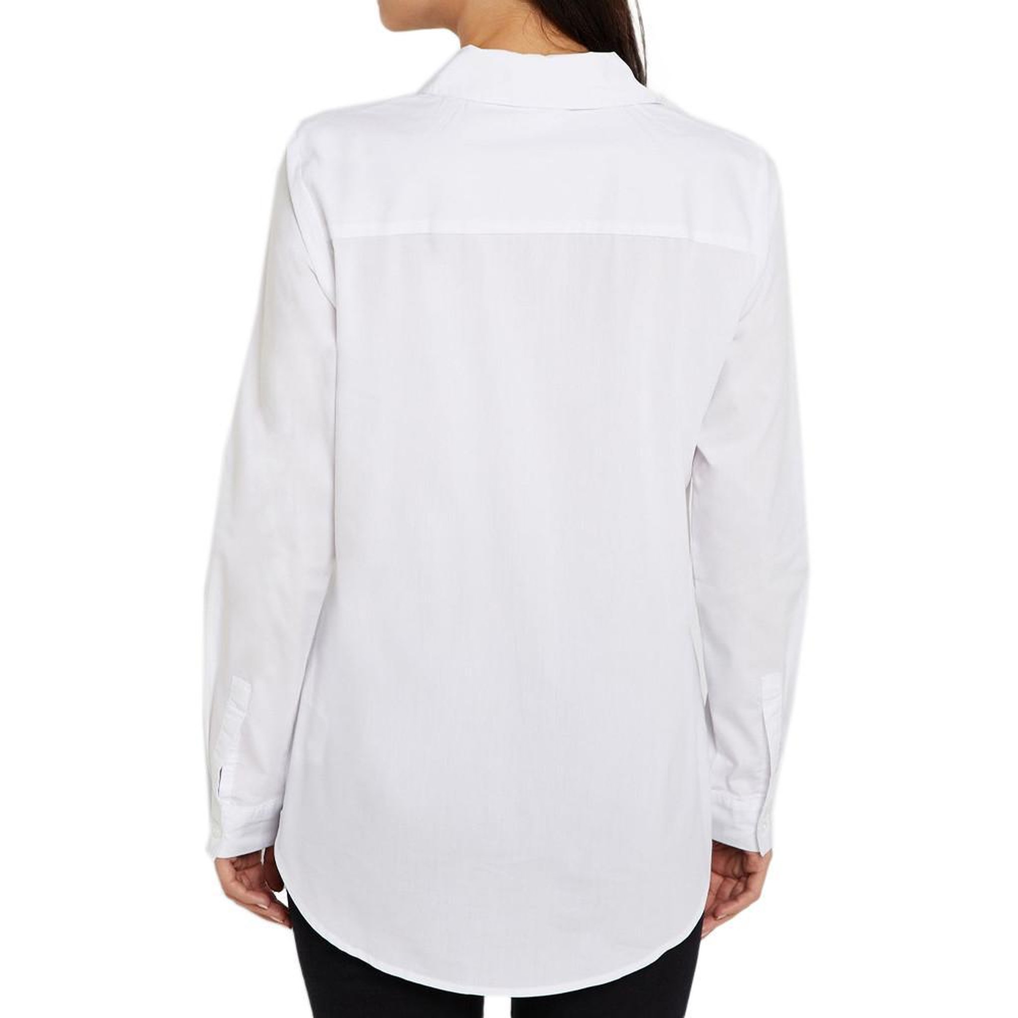 Voir la diapositive 2 : JACQUELINE DE YONG Chemise Blanche Femme JDY Mio