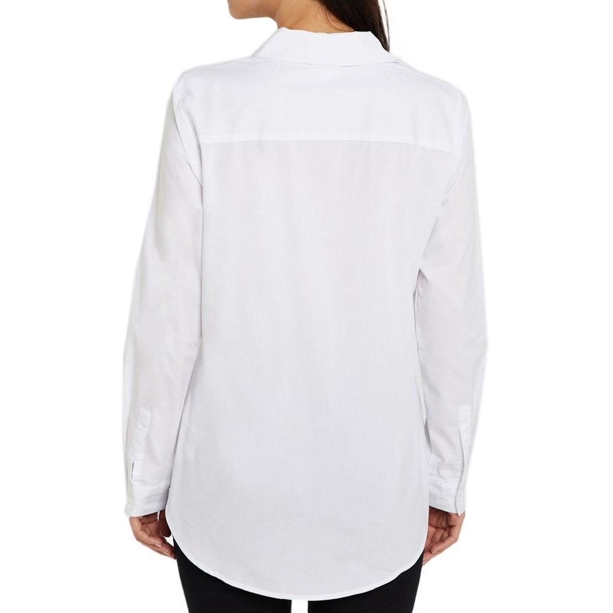JACQUELINE DE YONG Chemise Blanche Femme JDY Mio