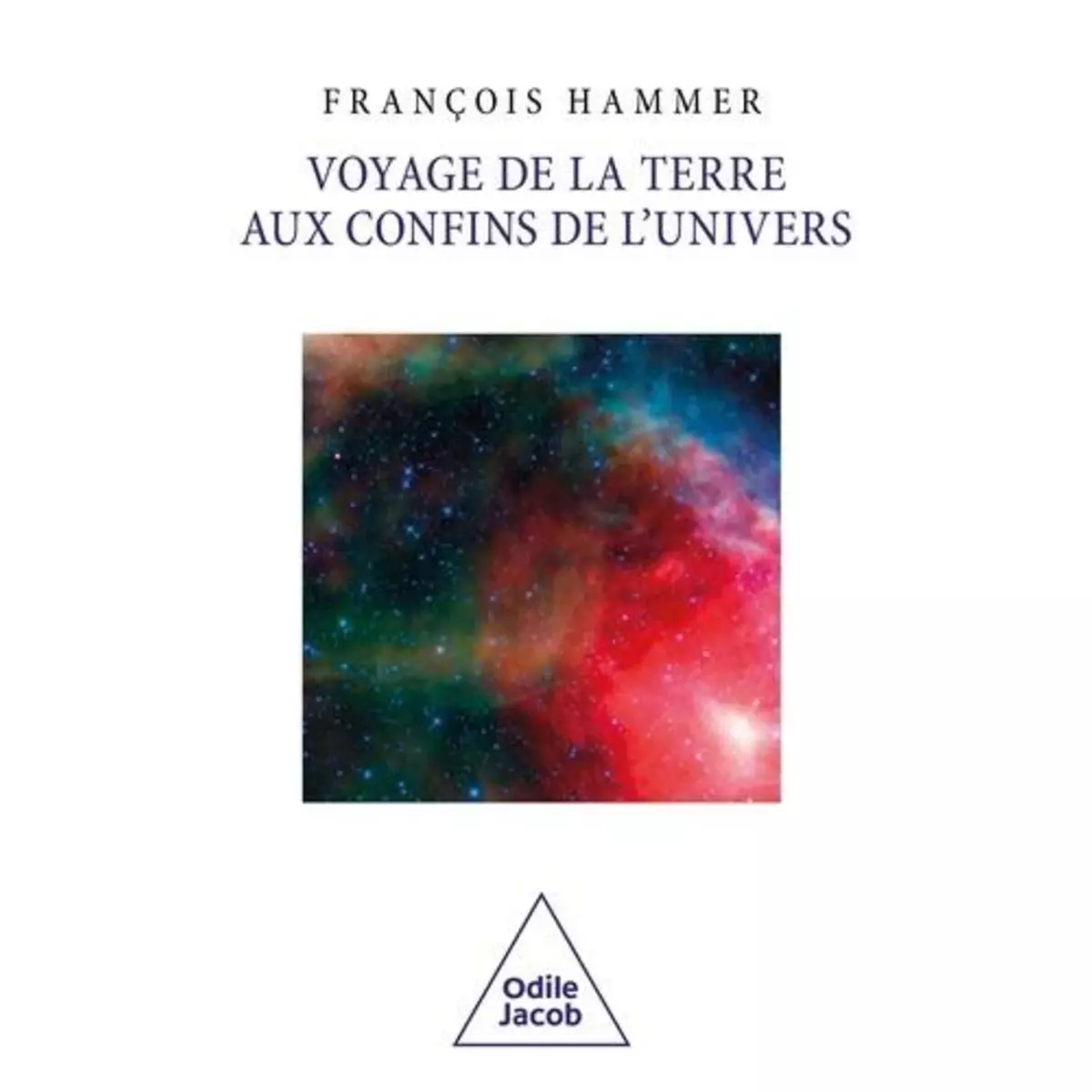  VOYAGE DE LA TERRE AUX CONFINS DE L'UNIVERS, Hammer François