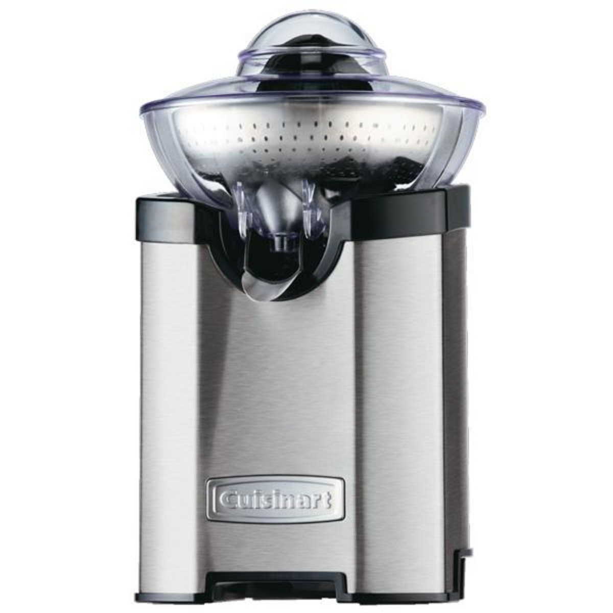Cuisinart Presse-agrumes 100w métal - ccj210e