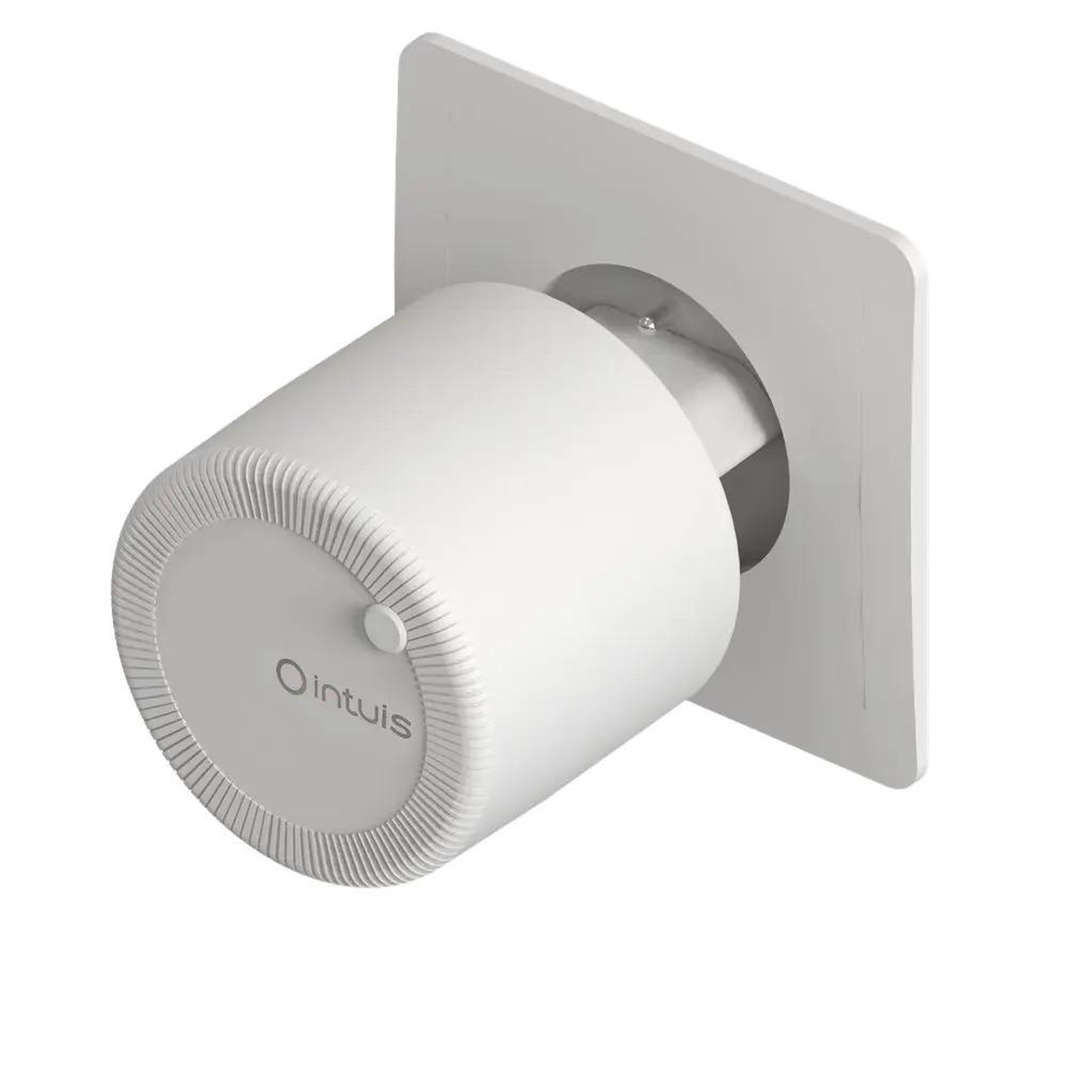 NOIROT Passerelle intuis connect - blanc - compatible tectonia, caldera ii, evolution - 6x6x9,3 cm