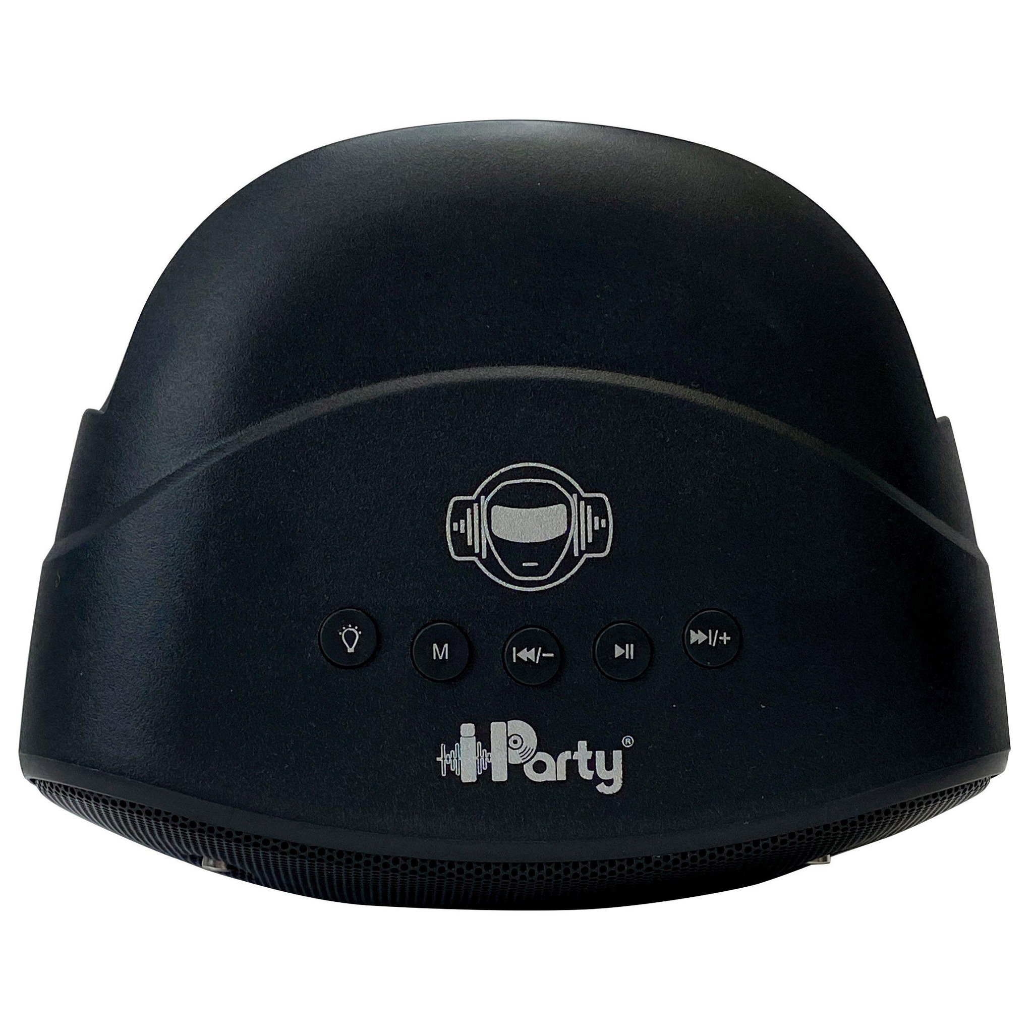 Voir la diapositive 3 : Lexibook Une paire d'Enceintes Stereo Puissantes Bluetooth  iParty