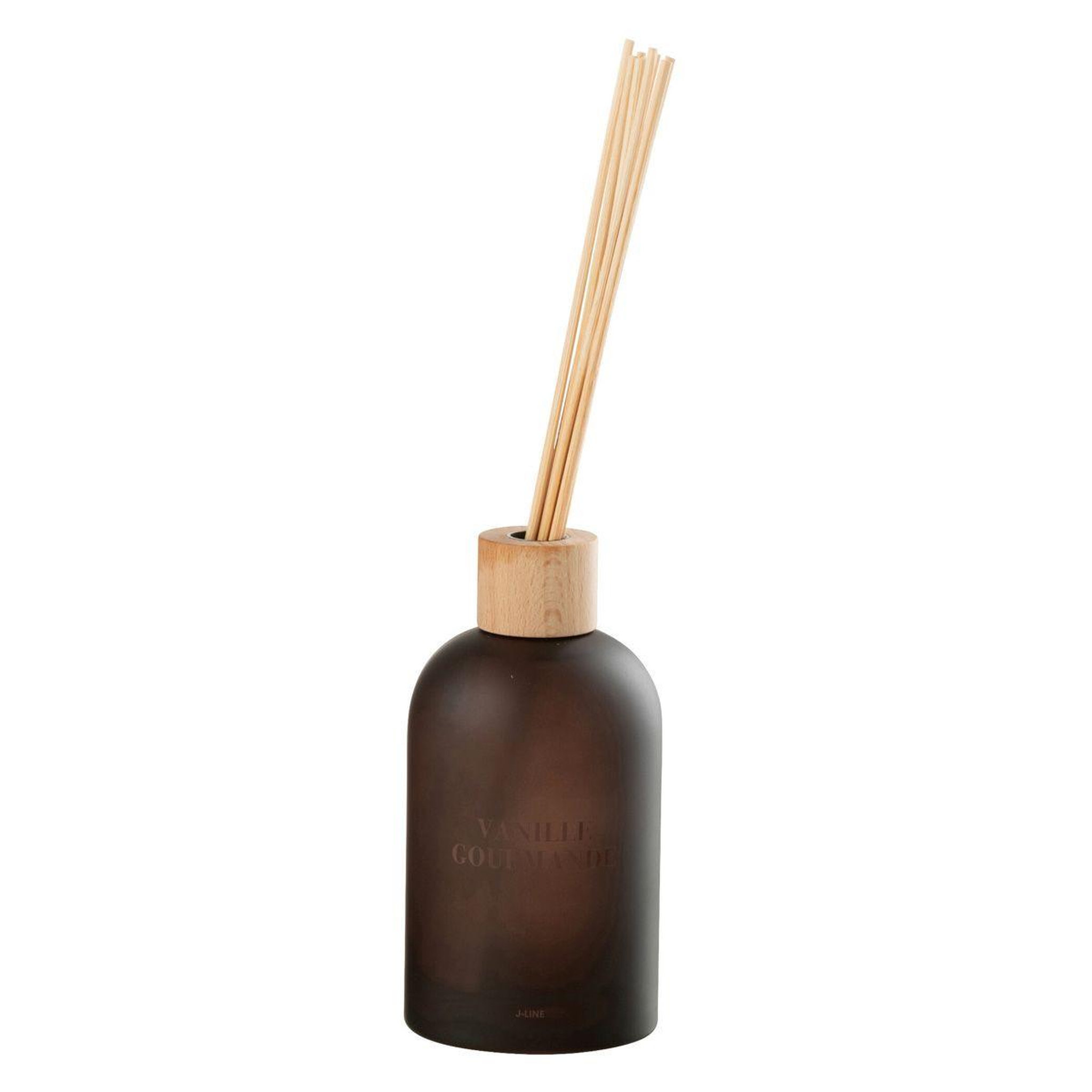 J-LINE Diffuseur de parfum  accords essentiels  250ml vanille gourmande