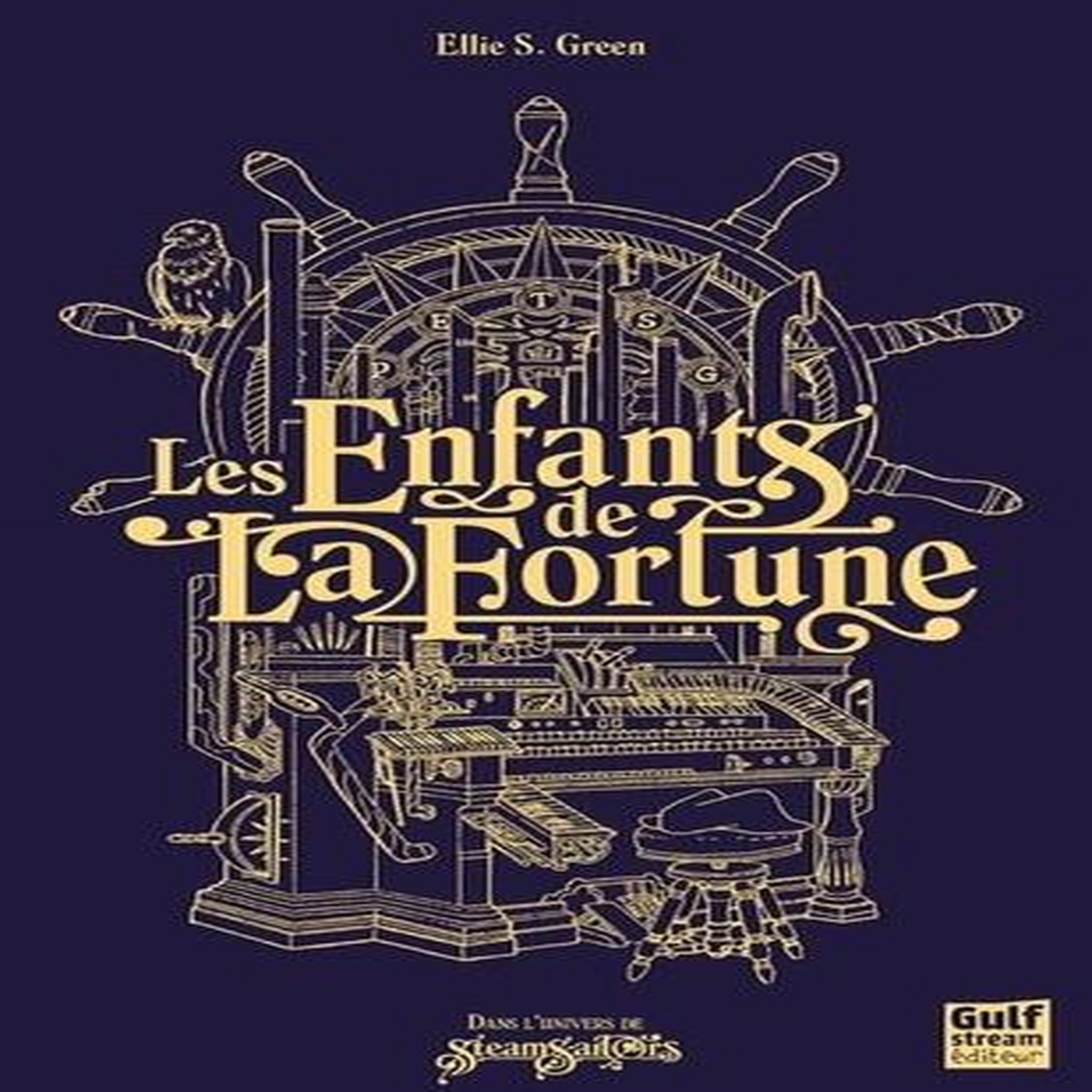 LES ENFANTS DE LA FORTUNE, Green Ellie S.