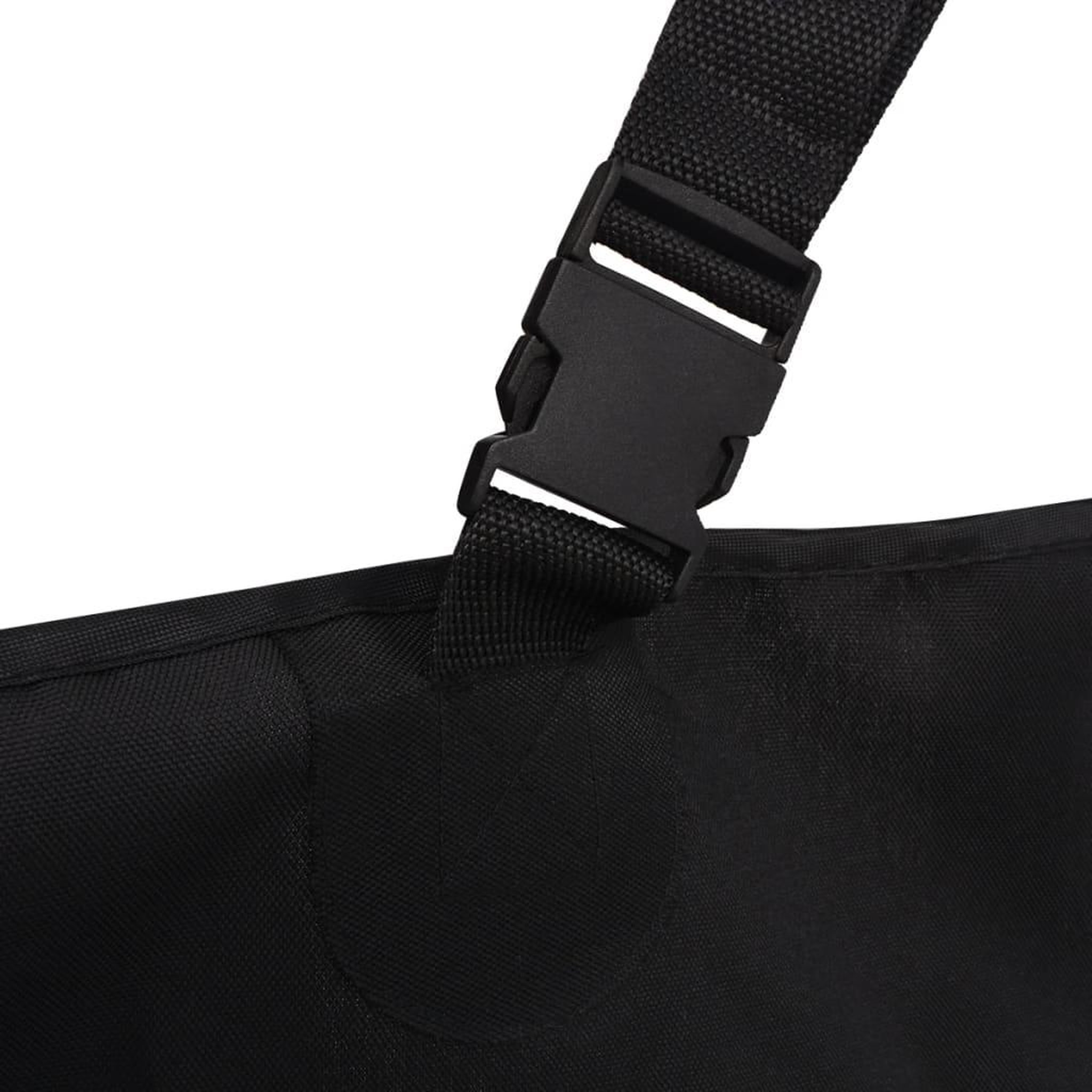 Voir la diapositive 4 : VIDAXL Housse de siege auto pour animaux 148 x 142 cm Noir