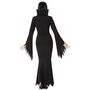 Voir la diapositive 3 : ATOSA Déguisement Vampiresse - Femme - XL