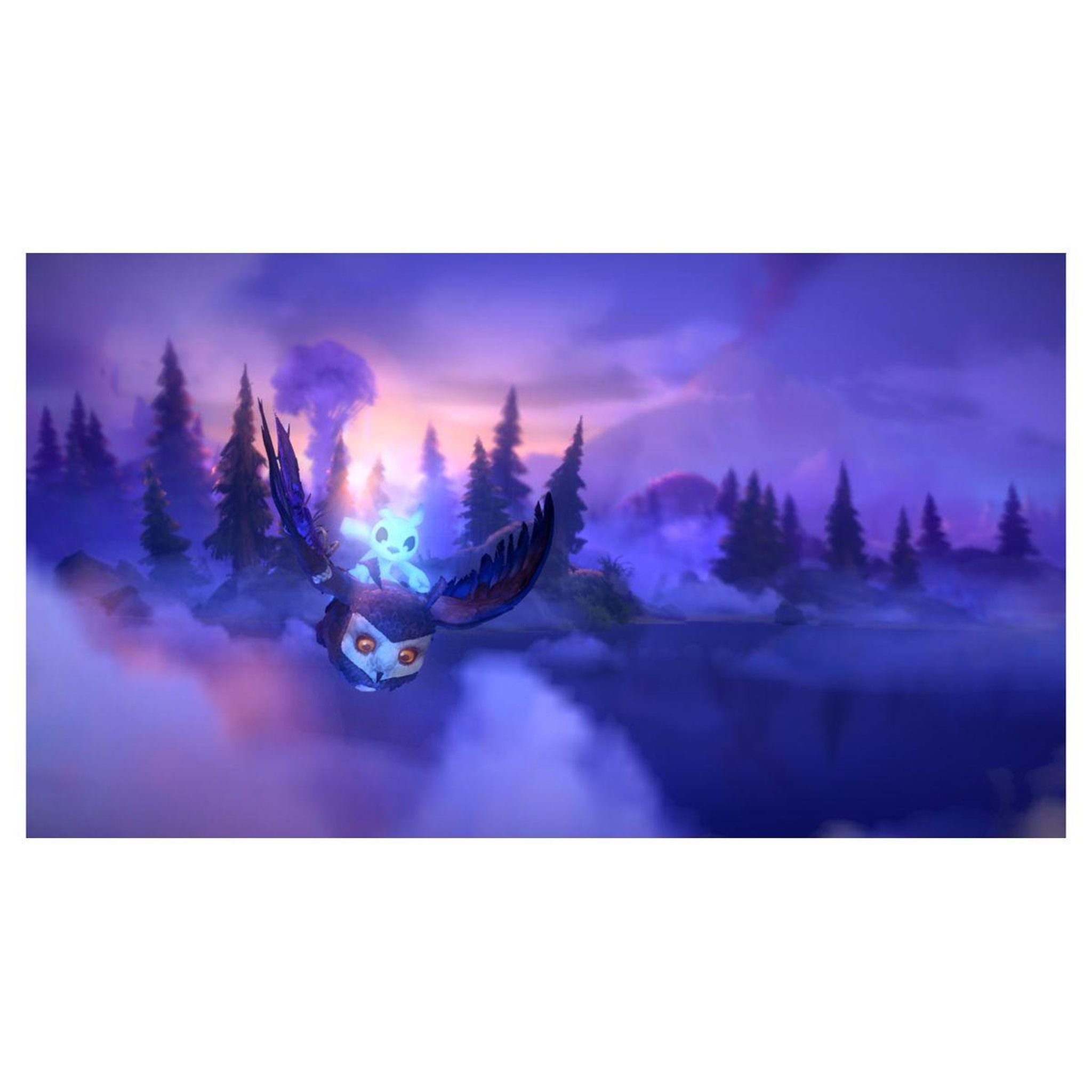 Voir la diapositive 5 : JUST FOR GAMES Ori and The Will of The Wisps Nintendo Switch