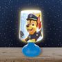 Voir la diapositive 2 : Lexibook Mini lampe de chevet veilleuse sans fil Pat' Patrouille