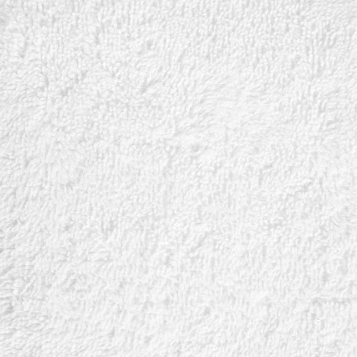 VIDAXL Serviettes de douche de qualité supérieure SOLUND 4 pcs blanc