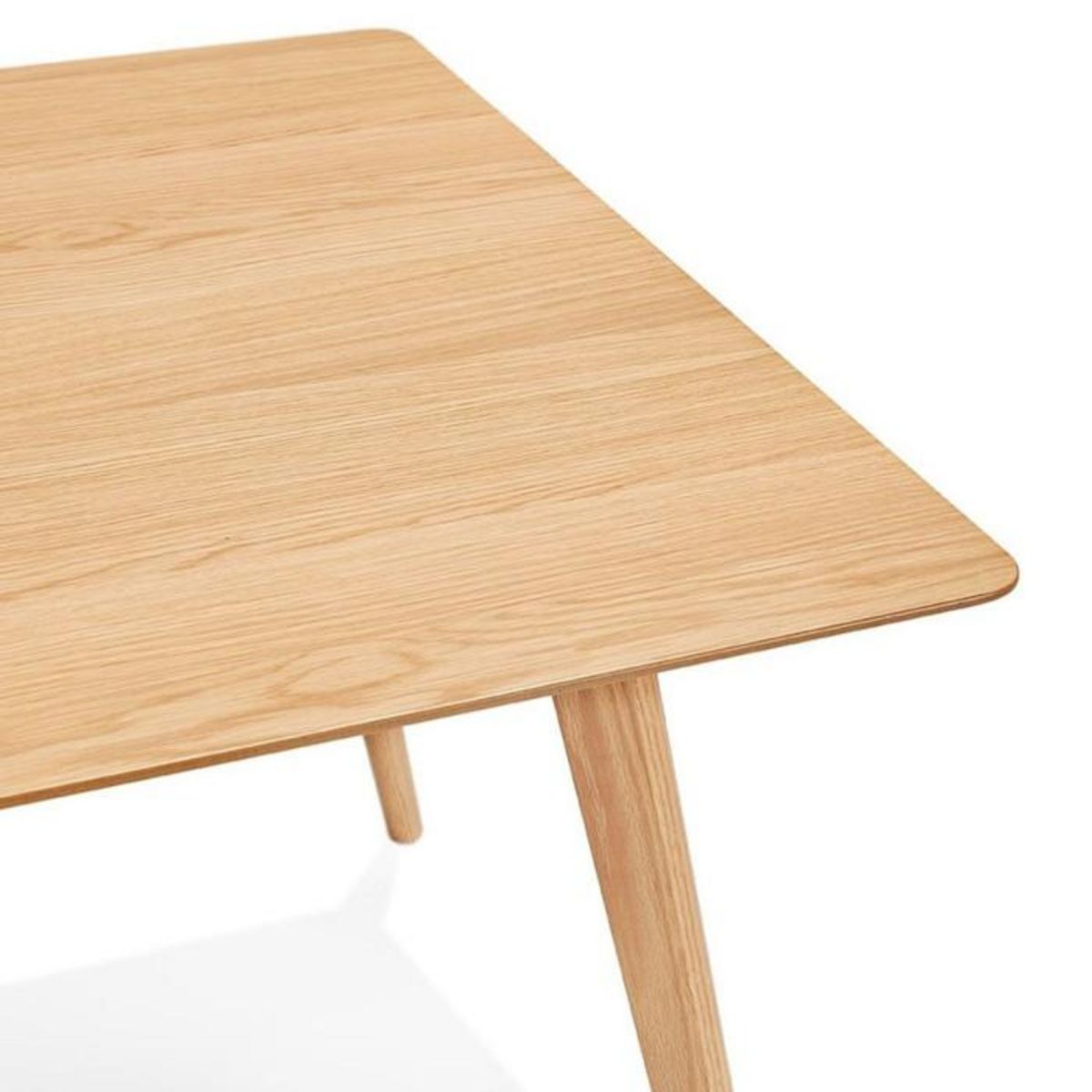 Paris Prix Table à Manger Design Bois  Tabika  180cm Naturel