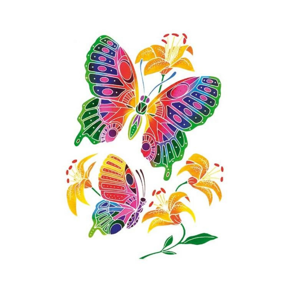 Sentosphère Peinture Aquarellum junior dans le Parc