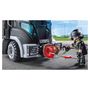 Voir la diapositive 2 : PLAYMOBIL 9360 - City Action - Camion des policiers d'élite sirène 