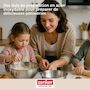 Voir la diapositive 5 : ZENKER Lot comprenant 1 moule à cake extensible Zenker & 2 Bols à Mixer Fackelmann